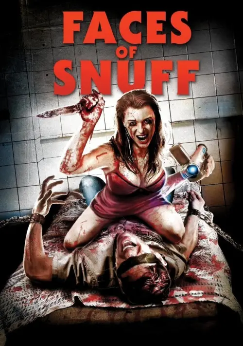 Постер до фільму "Faces of Snuff"
