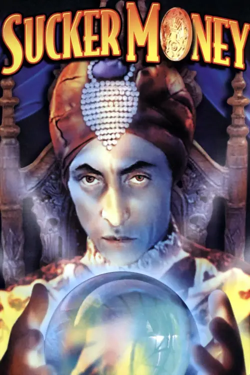 Постер до фільму "Sucker Money"
