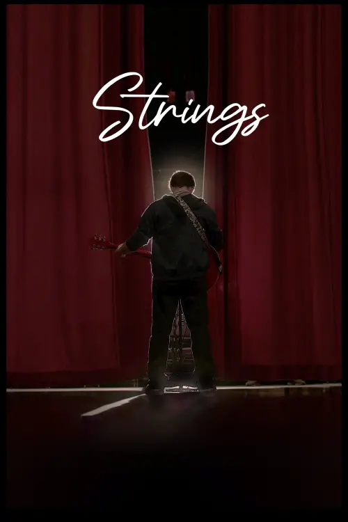 Постер до фільму "Strings"