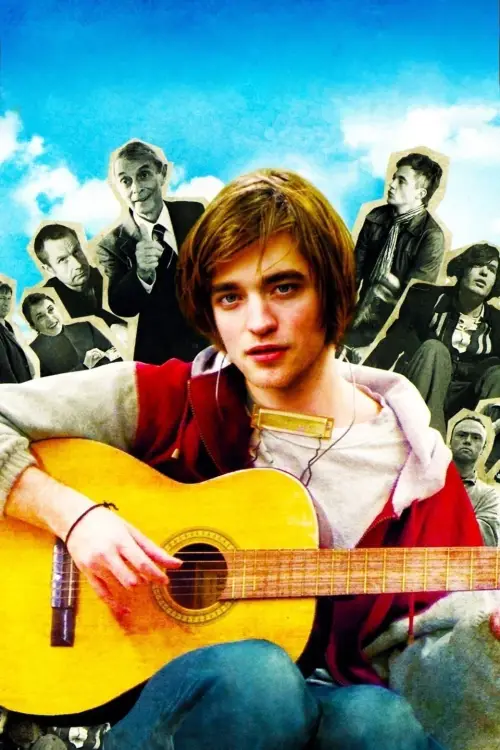 Постер до фільму "How to Be"