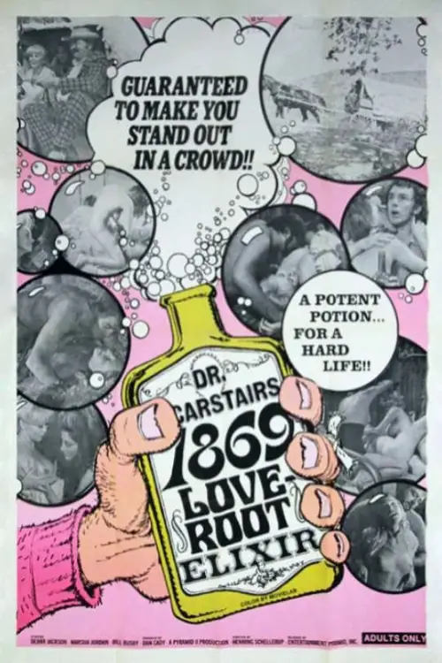 Постер до фільму "Dr. Carstair