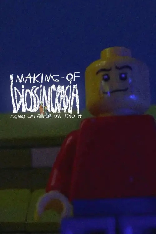 Постер до фільму "Making-Of: Idiosyncrasy"