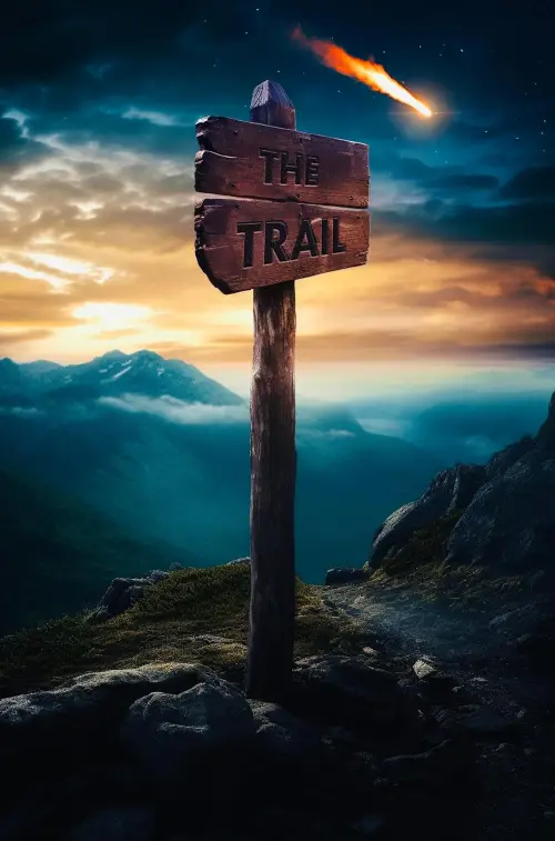 Постер до фільму "The Trail"