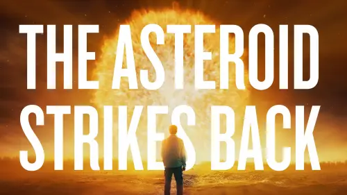 Відео до фільму The Asteroid Strikes Back | Could Humans Survive the Dinosaur-Killing Asteroid?  Featuring @LEMMiNO