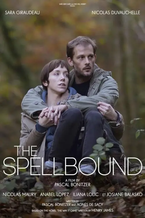 Постер до фільму "The Spellbound"