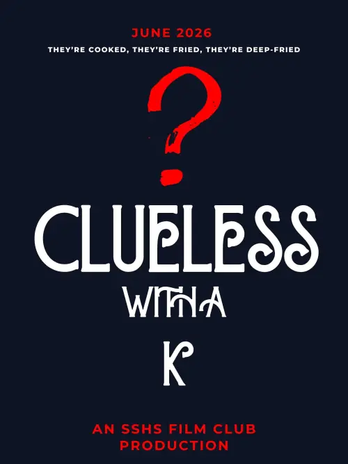Постер до фільму "Clueless With a K"