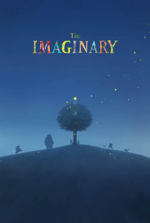 Постер до фільму "The Imaginary"