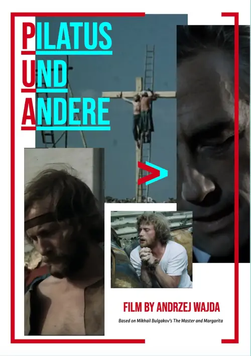 Постер до фільму "Pilate and Others"