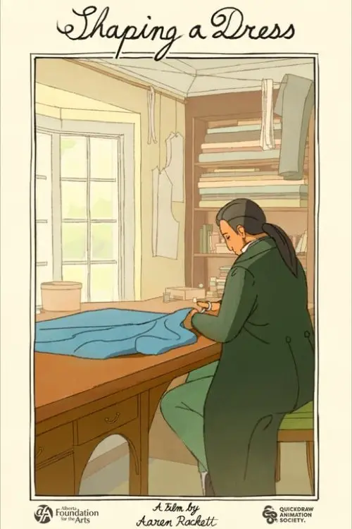 Постер до фільму "Shaping a Dress"