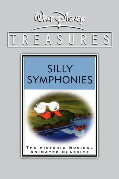 Постер до фільму "Walt Disney Treasures - Silly Symphonies"