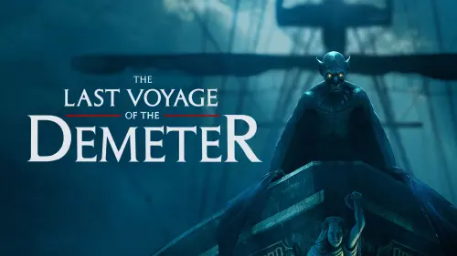 Відео до фільму Остання подорож «Деметри» | The Last Voyage of the Demeter Featurette #1