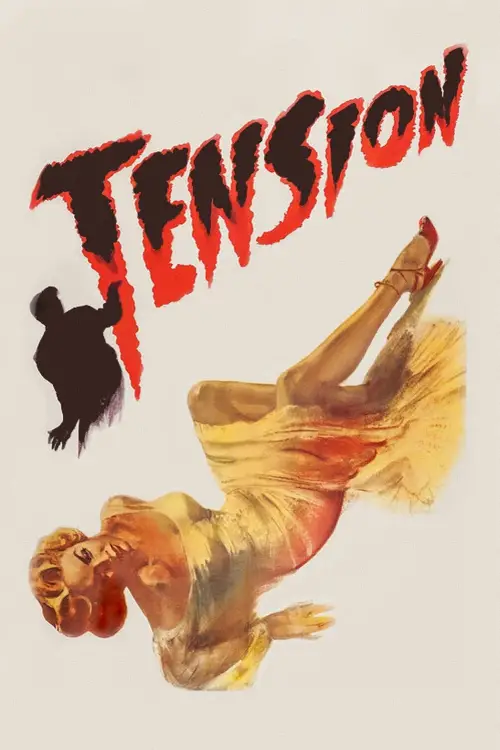 Постер до фільму "Tension"