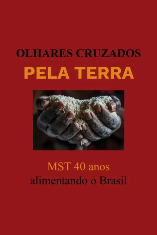 Постер до фільму "Olhares Cruzados pela Terra"
