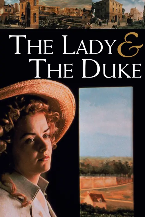 Постер до фільму "The Lady and the Duke"