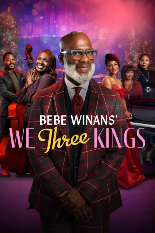 Постер до фільму "BeBe Winans’ We Three Kings"