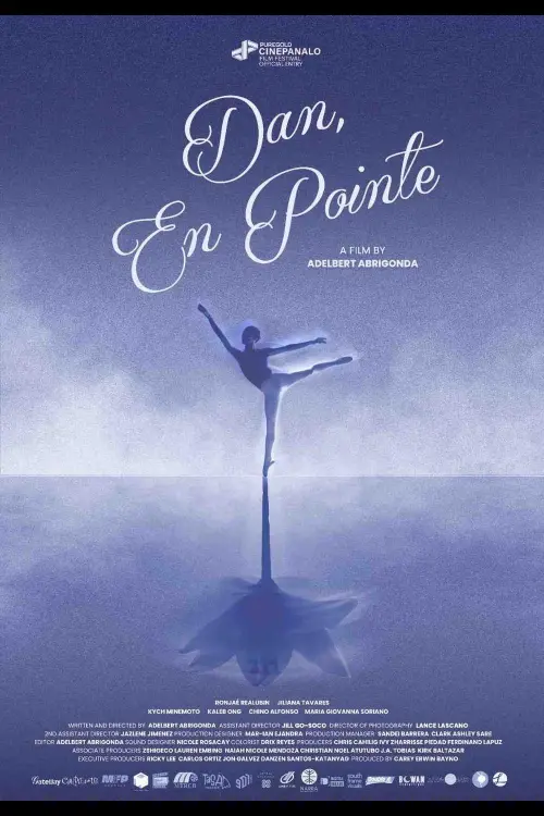 Постер до фільму "Dan, En Pointe"