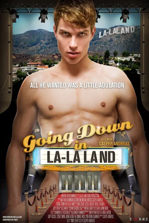 Постер до фільму "Going Down in LA-LA Land"