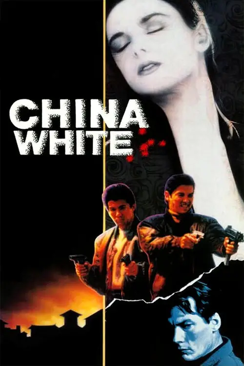 Постер до фільму "China White"