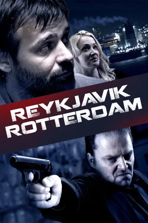 Постер до фільму "Reykjavik-Rotterdam"