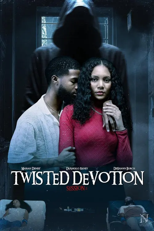 Постер до фільму "Twisted Devotion"