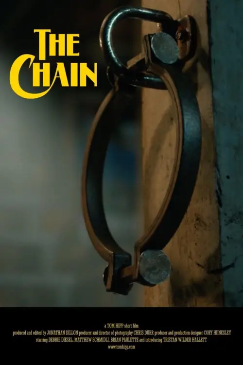 Постер до фільму "The Chain"