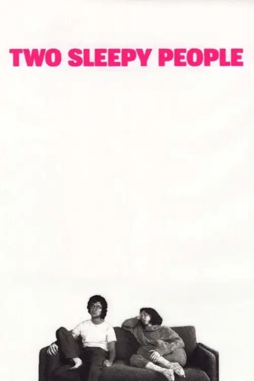 Постер до фільму "Two Sleepy People"