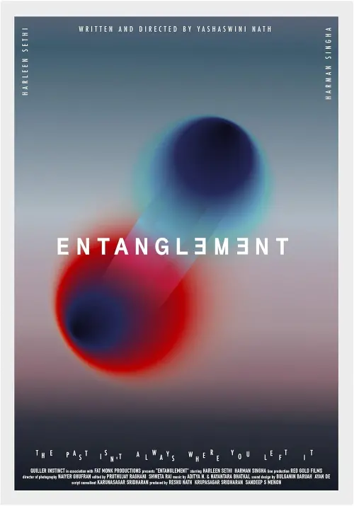 Постер до фільму "Entanglement"