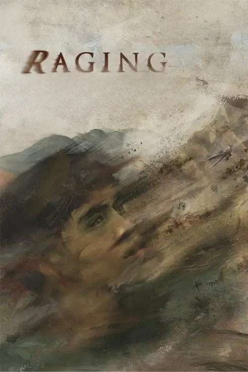 Постер до фільму "Raging"