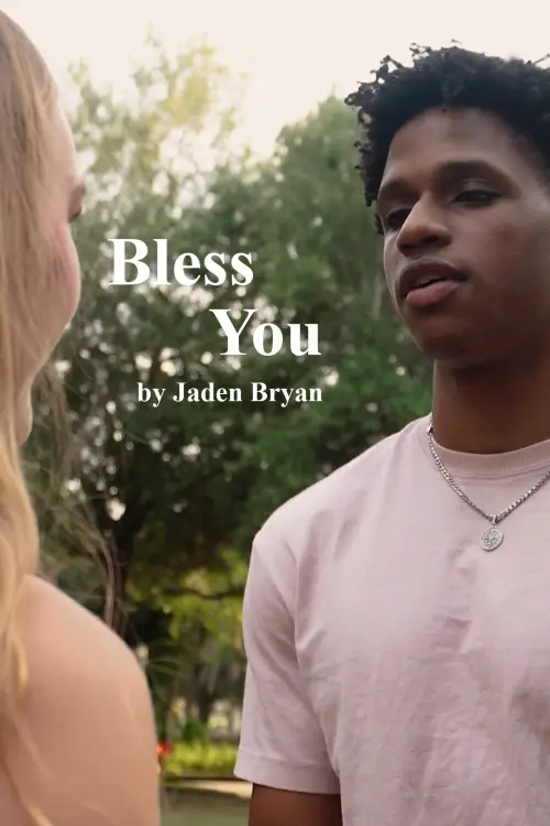 Постер до фільму "Bless You"