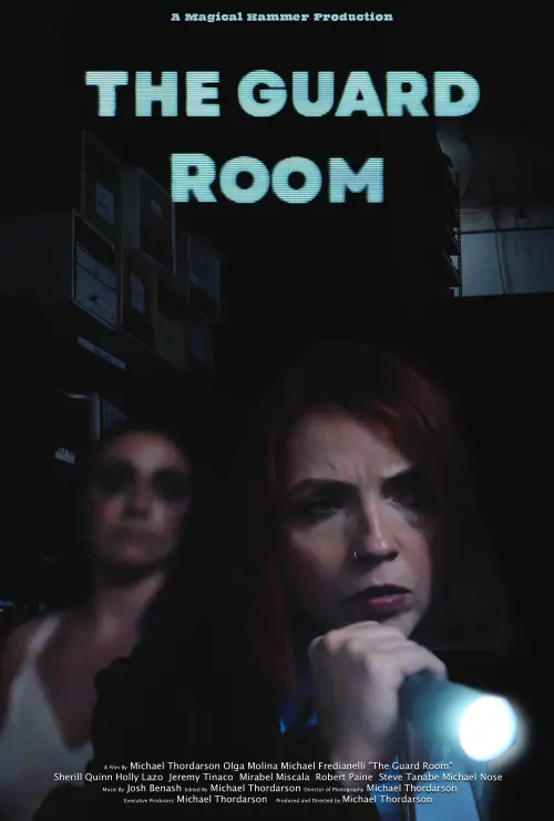 Постер до фільму "The Guard Room"