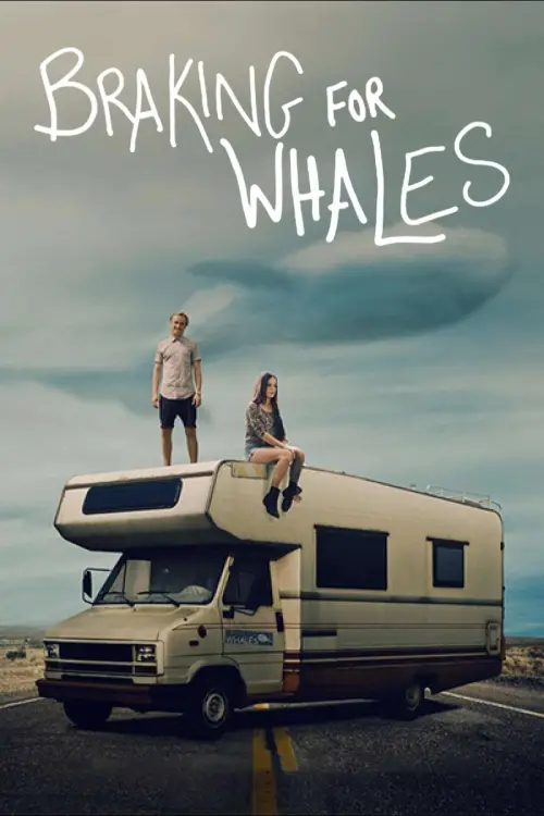 Постер до фільму "Braking for Whales"