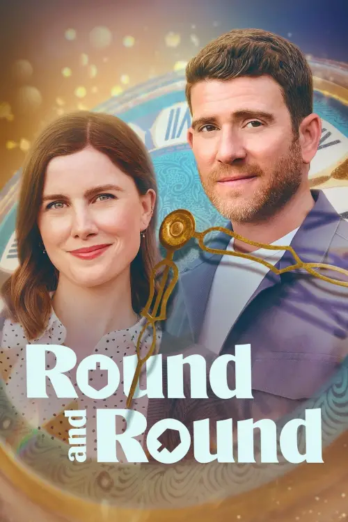 Постер до фільму "Round and Round"