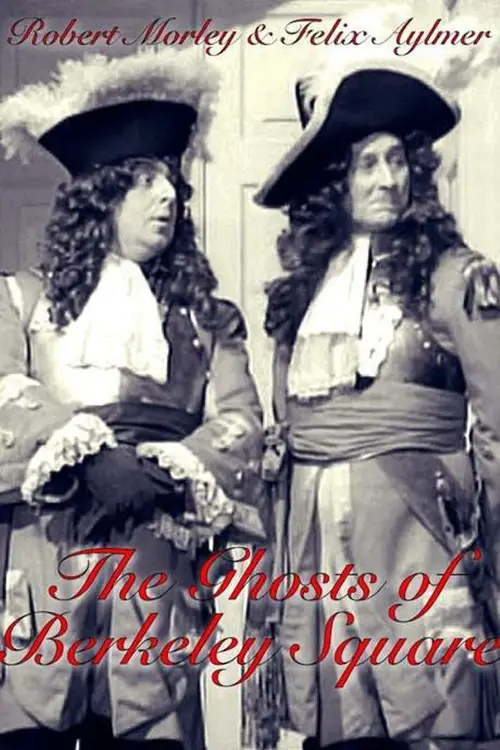 Постер до фільму "The Ghosts of Berkeley Square"