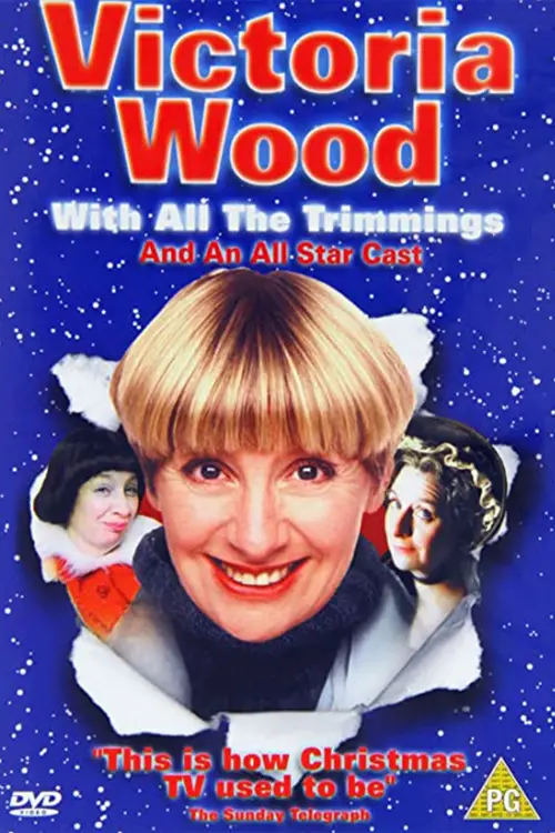 Постер до фільму "Victoria Wood with All the Trimmings"