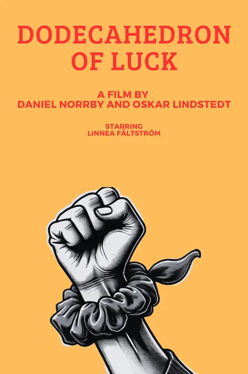 Постер до фільму "Dodecahedron of Luck: The family fortune and how I almost lost it, but didn