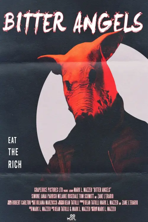 Постер до фільму "Bitter Angels"