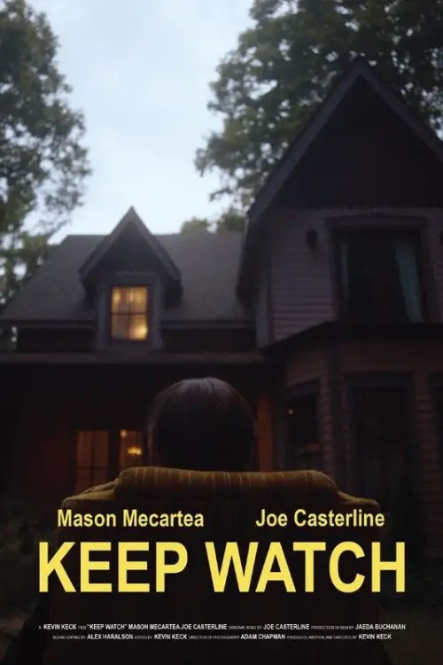 Постер до фільму "Keep Watch"