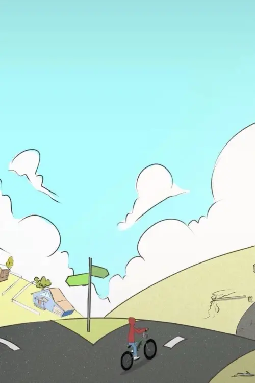 Постер до фільму "Lil Red is Riding the Wrong Way in the Hood"
