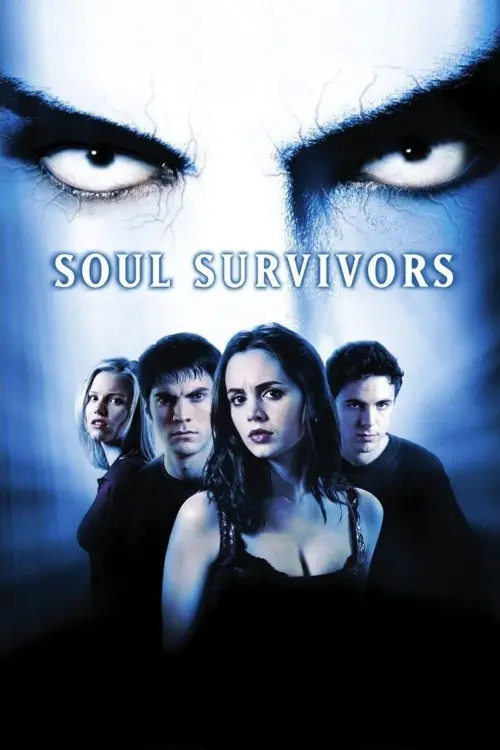 Постер до фільму "Soul Survivors"