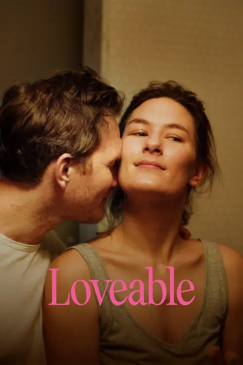 Постер до фільму "Loveable"