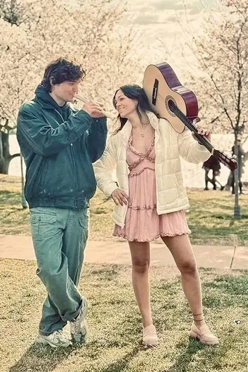 Постер до фільму "Little Flowers"