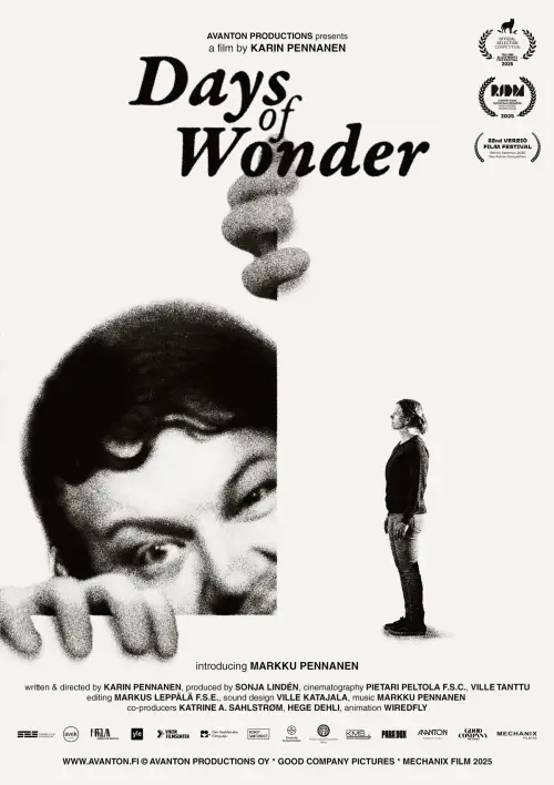 Постер до фільму "Days of Wonder"