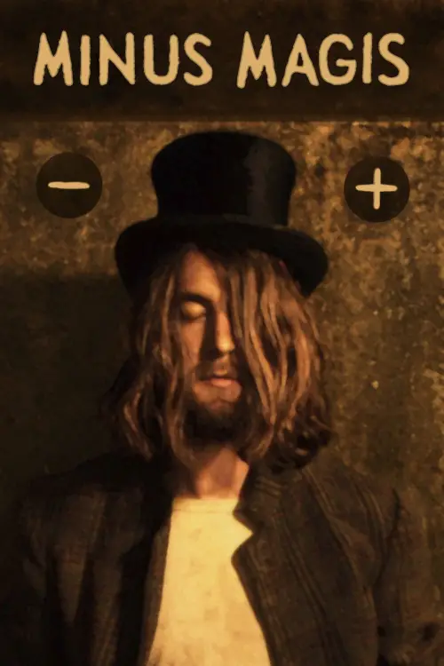 Постер до фільму "Minus Magis"