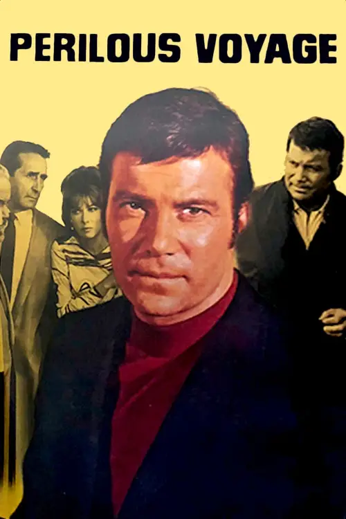 Постер до фільму "Perilous Voyage"