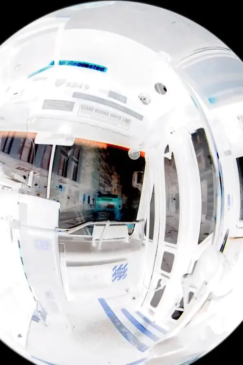 Постер до фільму "Once Upon a Planet"