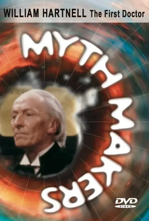 Постер до фільму "Myth Makers 43: William Hartnell"