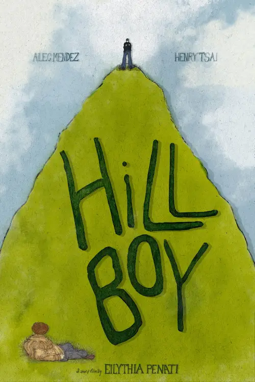Постер до фільму "Hill Boy"