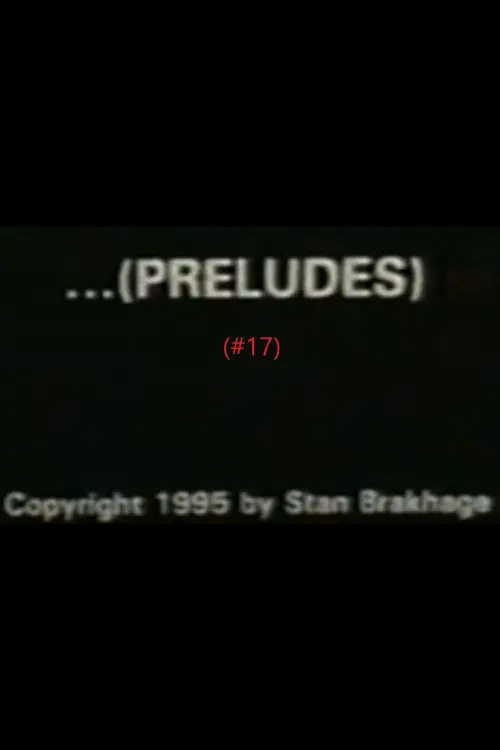 Постер до фільму "Prelude 17"
