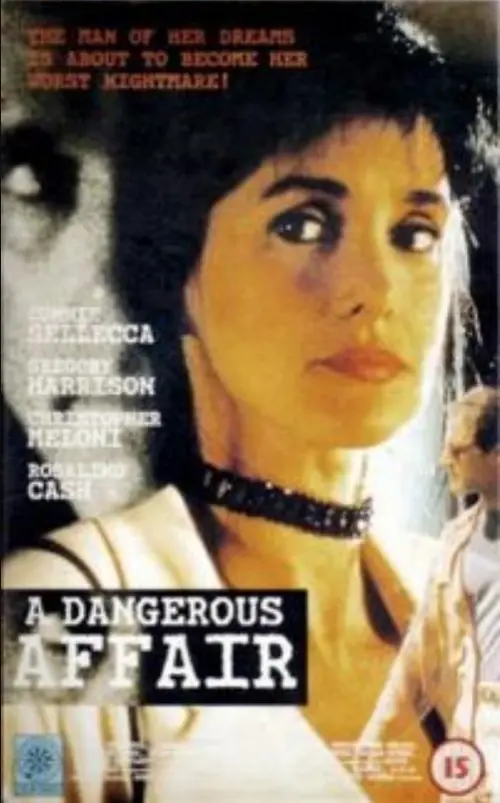 Постер до фільму "A Dangerous Affair"