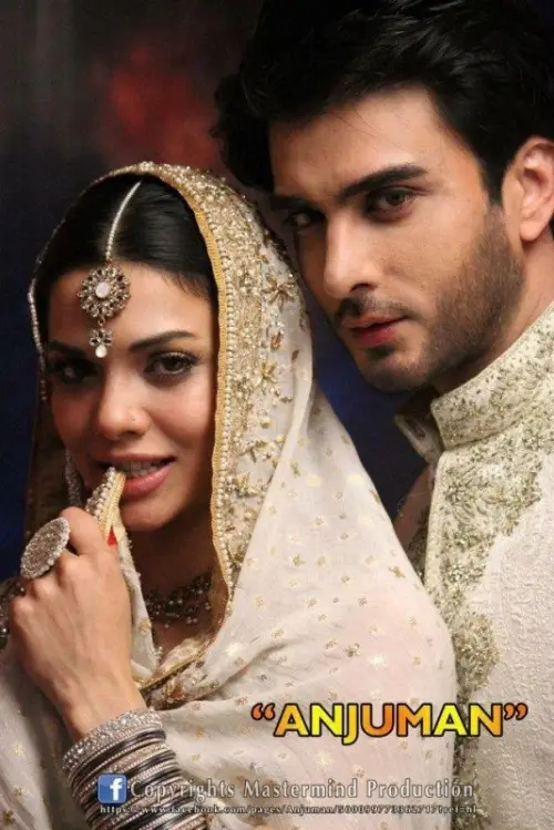 Постер до фільму "Anjuman"